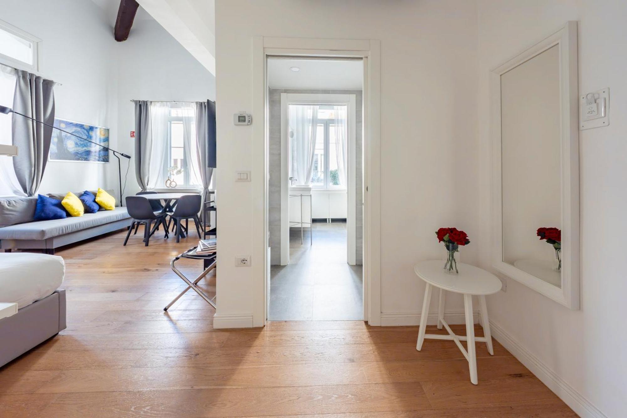 Luxury Loft In Milan City Center & Navigli - Doroteacity Exterior photo