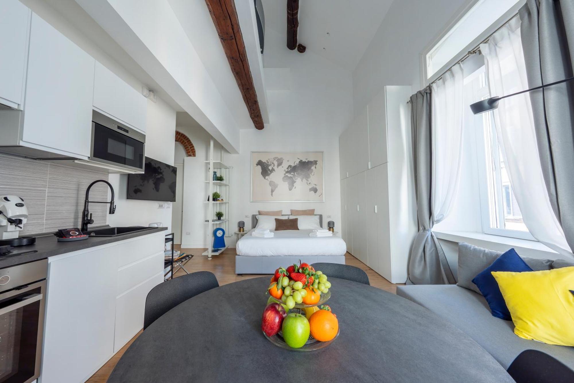 Luxury Loft In Milan City Center & Navigli - Doroteacity Exterior photo