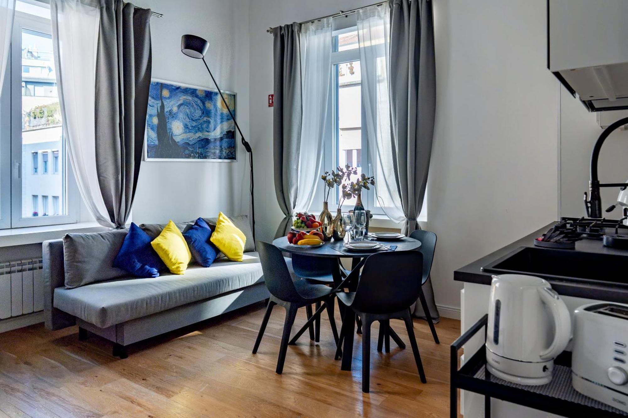 Luxury Loft In Milan City Center & Navigli - Doroteacity Exterior photo
