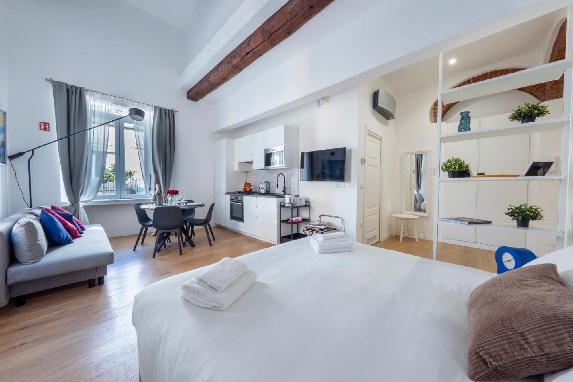 Luxury Loft In Milan City Center & Navigli - Doroteacity Exterior photo