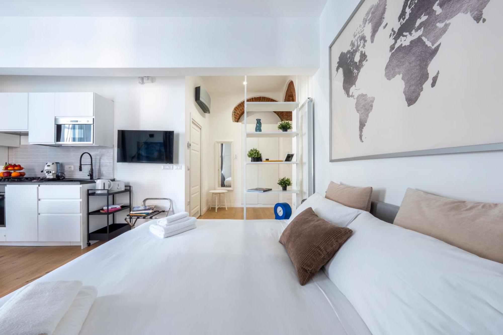 Luxury Loft In Milan City Center & Navigli - Doroteacity Exterior photo